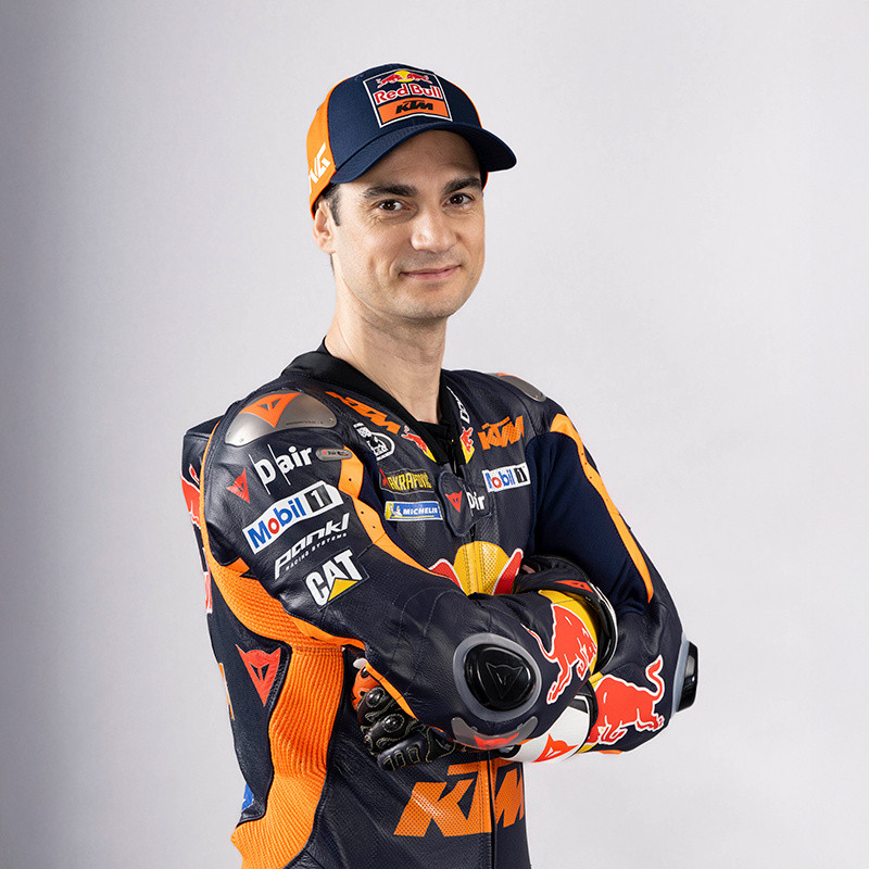 Dani Pedrosa