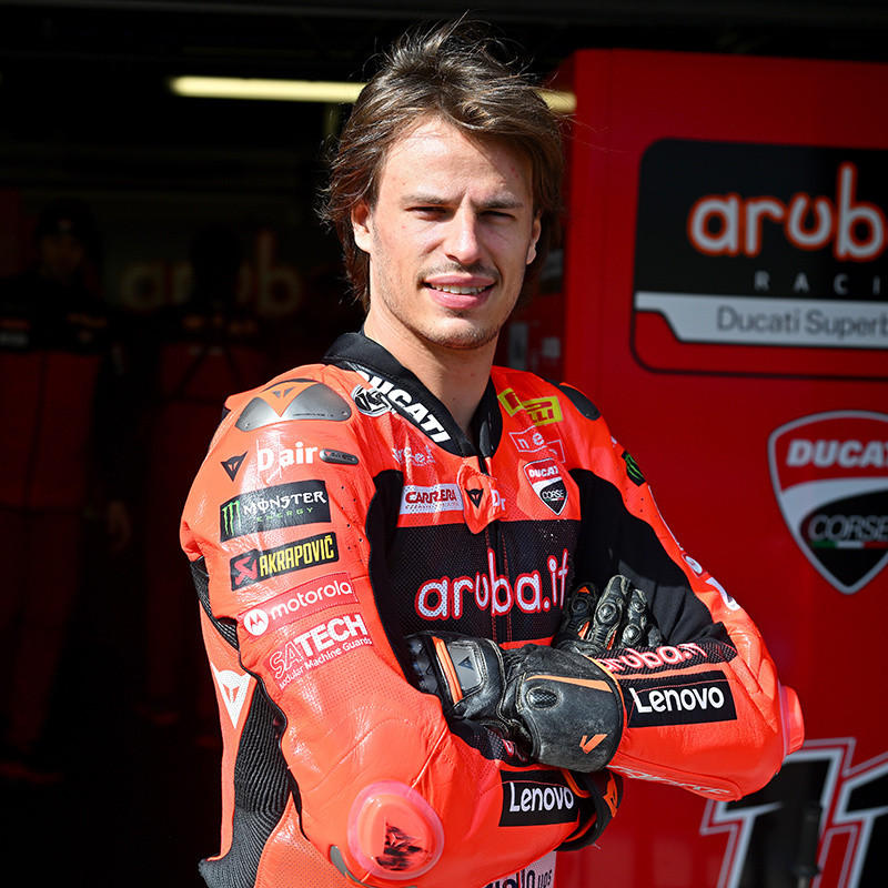 Nicolò Bulega