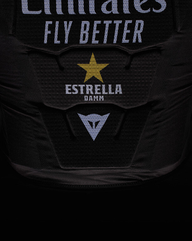 Sea-Guard worn by athlete