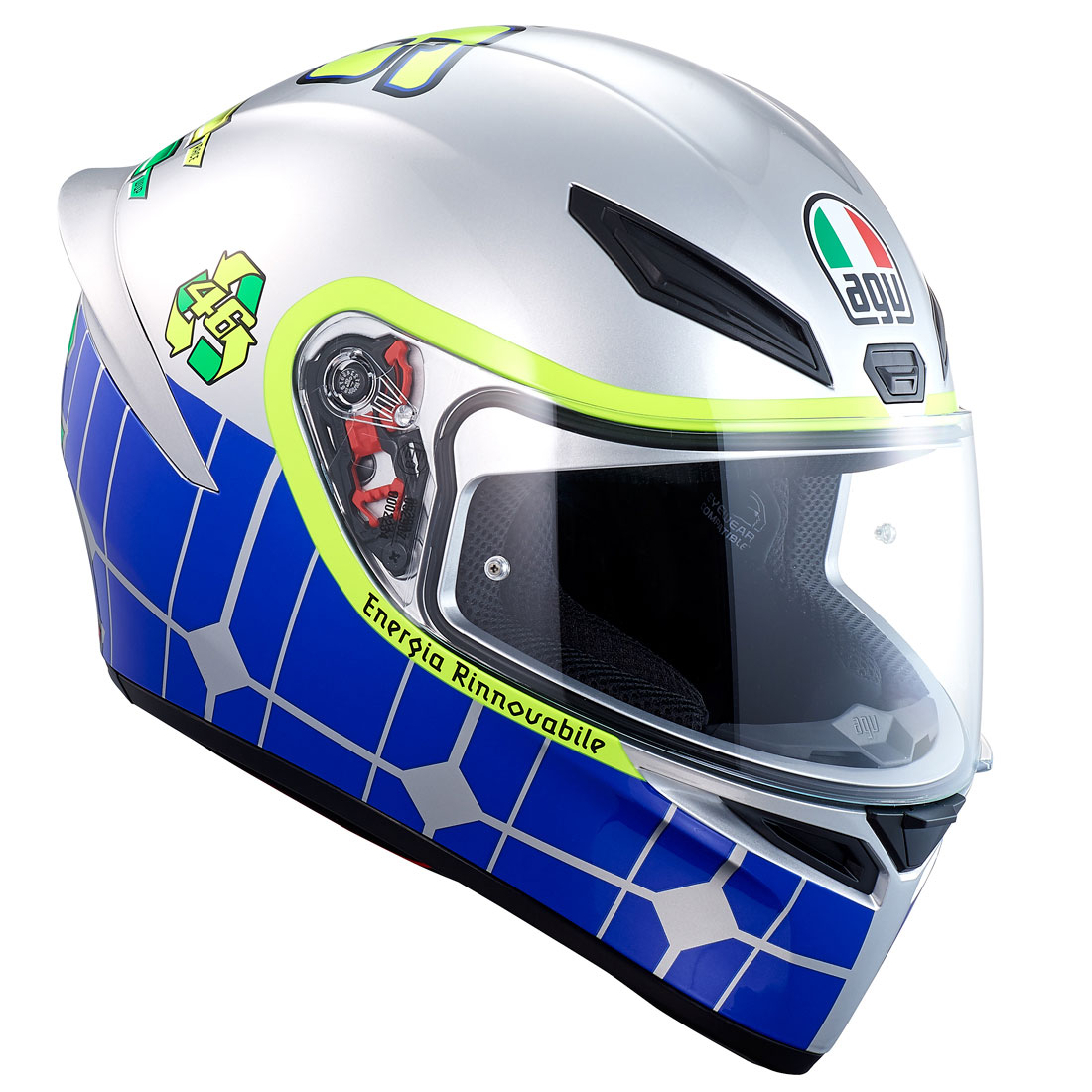 K1 AGV JIST TOP ROSSI MUGELLO 2015 ダイネーゼジャパン Dainese Japan Official  Store