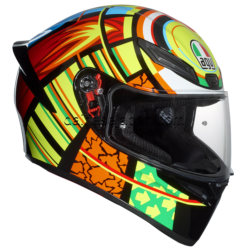 AGV K1 018-ELEMENTS - ダイネーゼジャパン | Dainese Japan Official ...