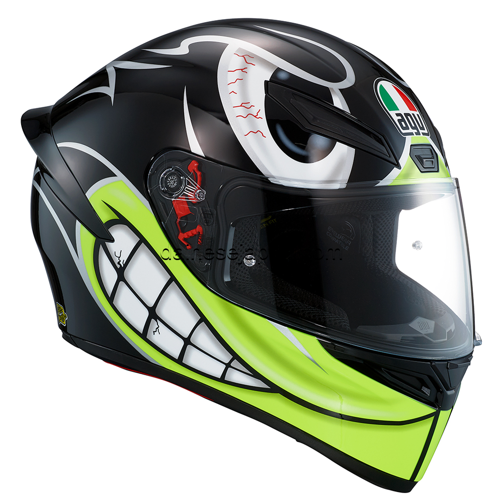 AGV K1 056-BIRDY BLACK - ダイネーゼジャパン | Dainese Japan