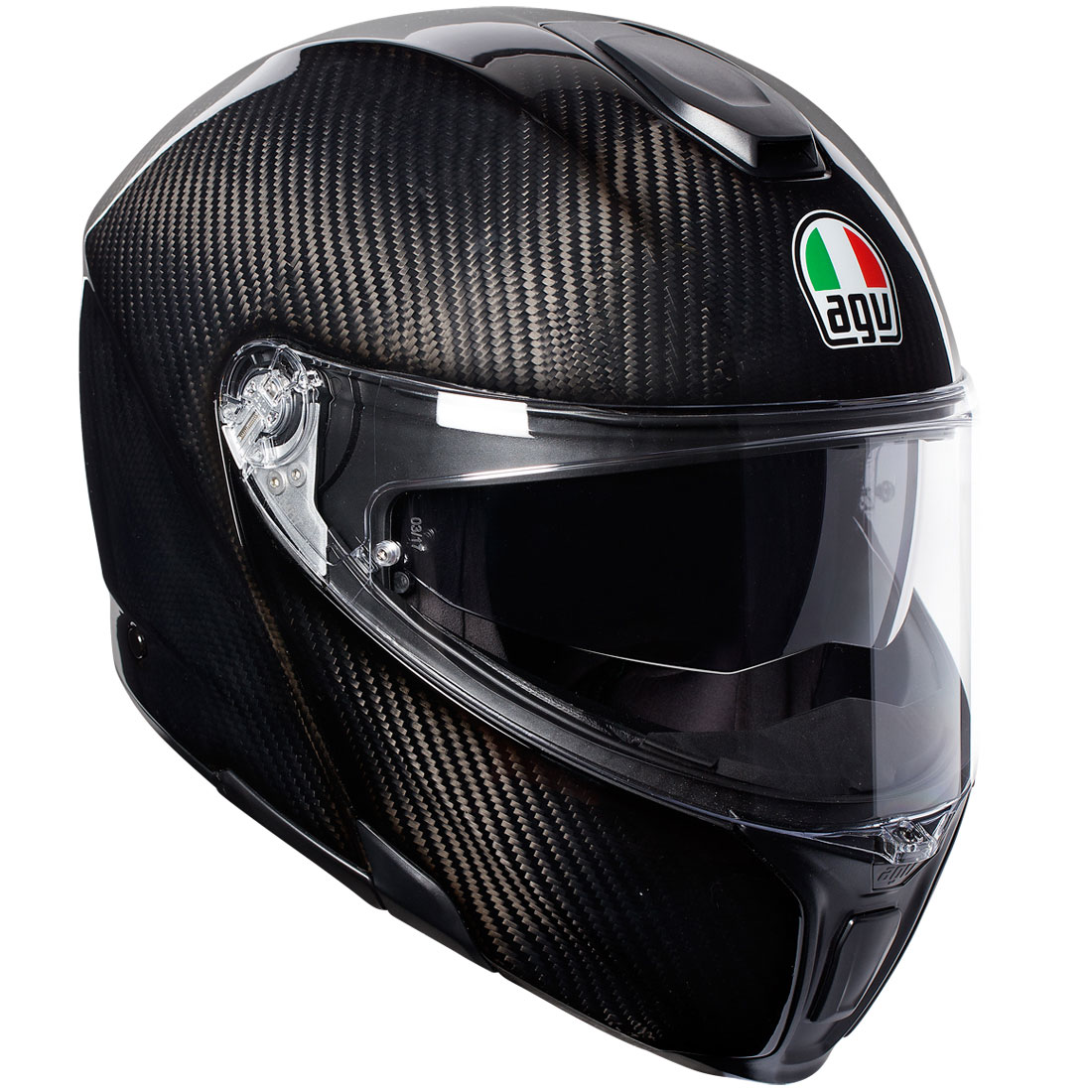 SPORTMODULAR AGV JIST SOLID - GLOSSY CARBON - ダイネーゼジャパン SPORTMODULAR AGV JIST SOLID - GLOSSY CARBON - ダイネーゼジャパン