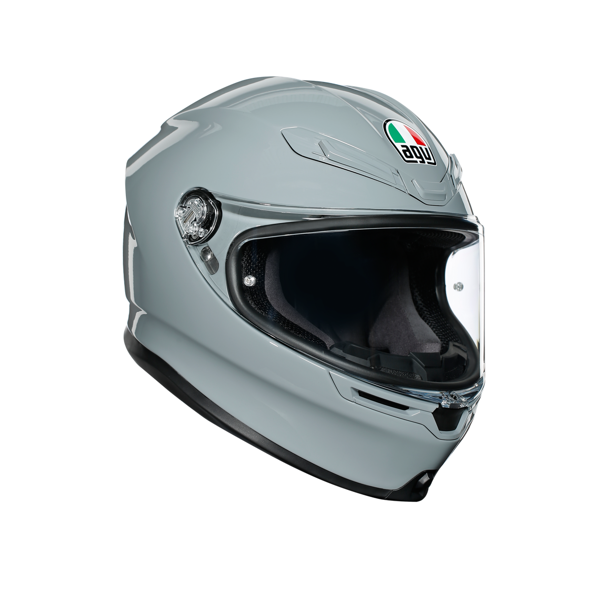 K6 AGV JIST MPLK Asia Fit-MATT BLACK