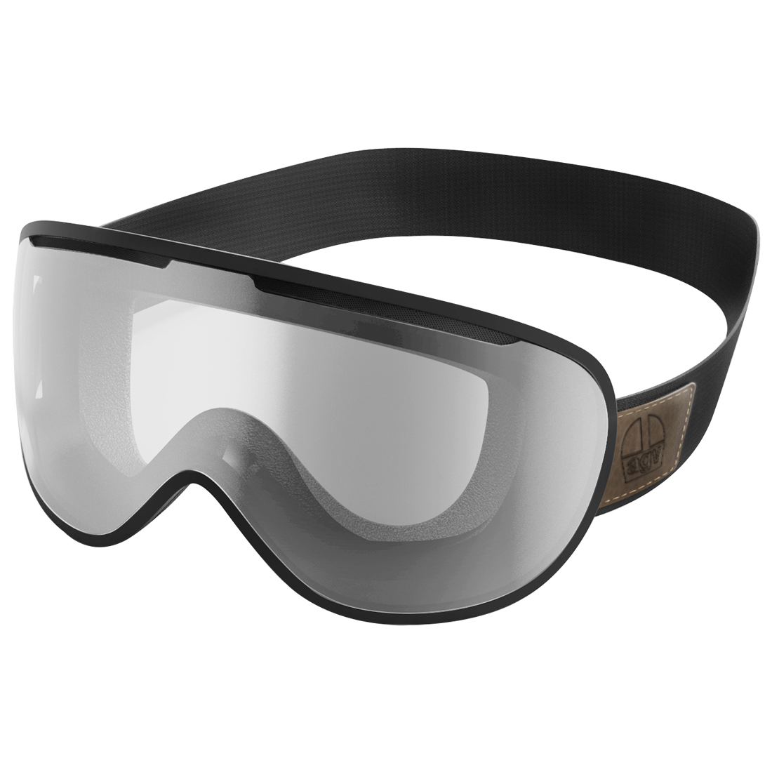 AGV LEGENDS GOGGLES X70/X101 - AF - CLEAR - GOG-1