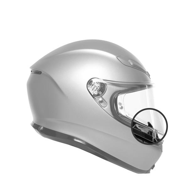 AGV VISOR K6S / K6 - MPLK - SMOKE 80% - ダイネーゼジャパン | Dainese Japan Official  Store
