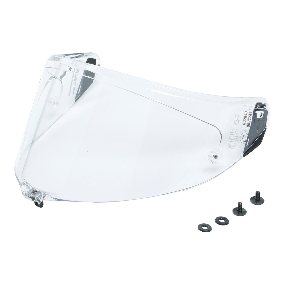 AGV VISOR PISTA GP RR/PISTA GP R/CORSA R RACING KIT (+screws 