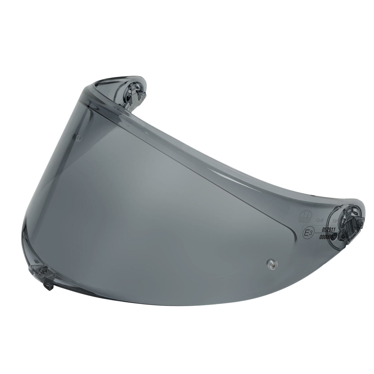 AGV VISOR RACE 3 MPLK - E2206 - SMOKE 50%