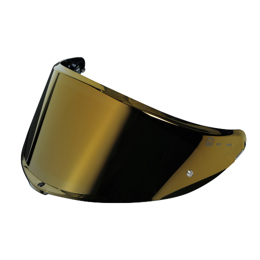 AGV VISOR K6S / K6 - MPLK - IRIDIUM GOLD - ダイネーゼジャパン