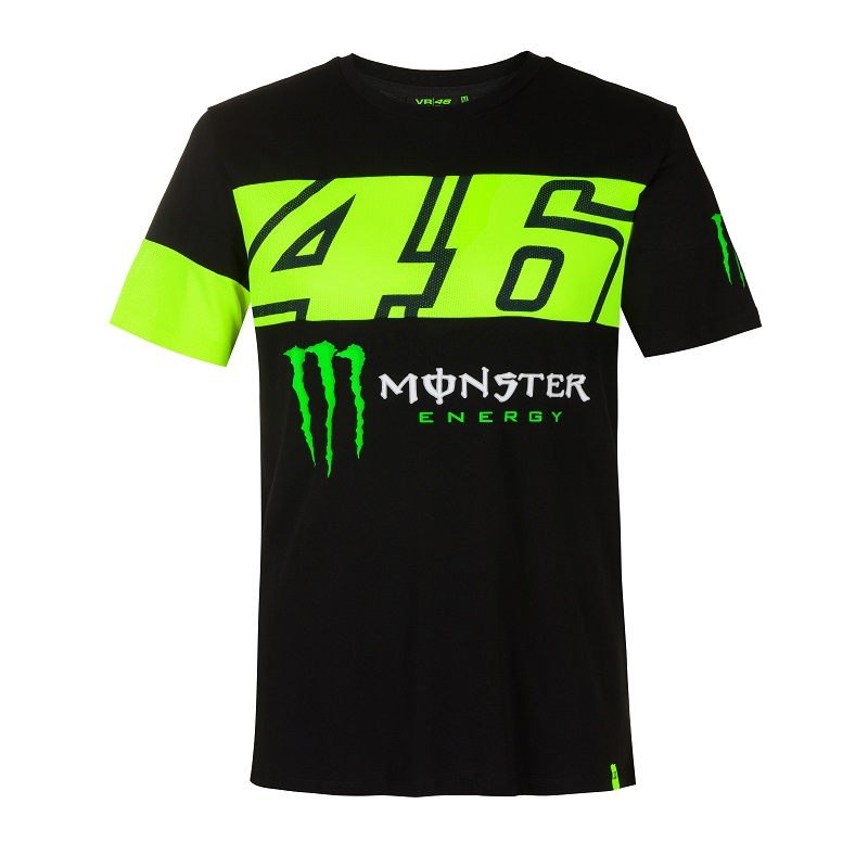 Dual 46 Monster Energy T Shirt ダイネーゼジャパン Dainese Japan Official Store