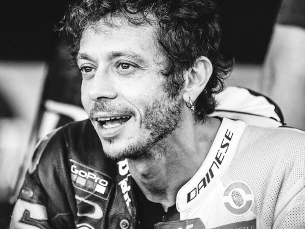 Valentino Rossi